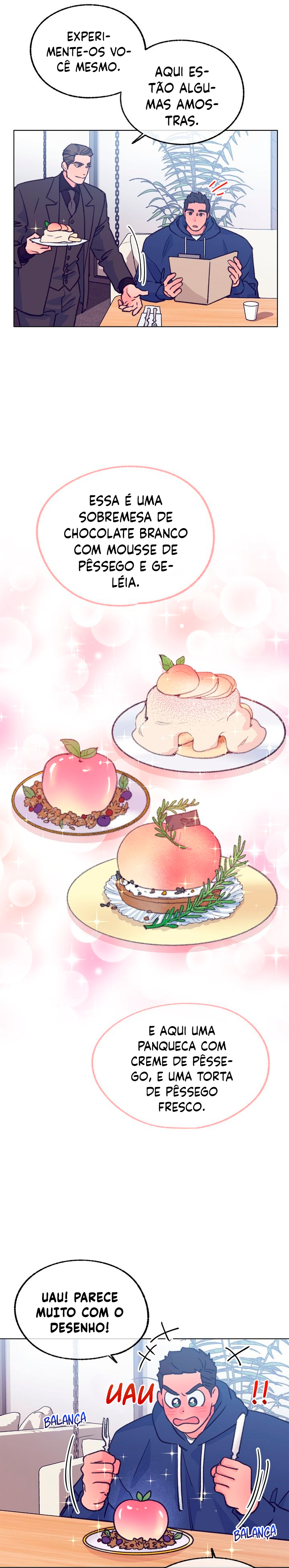 Love Tractor Capítulo 57 Página 17