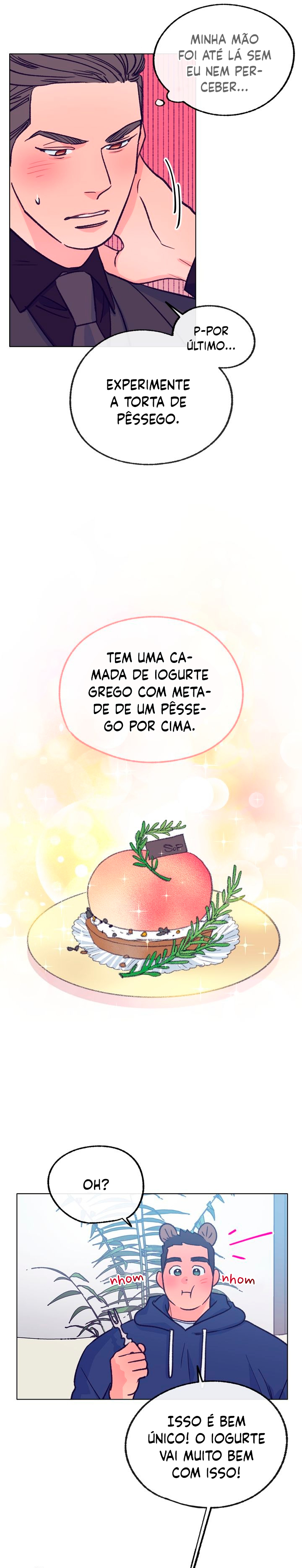Love Tractor Capítulo 57 Página 21