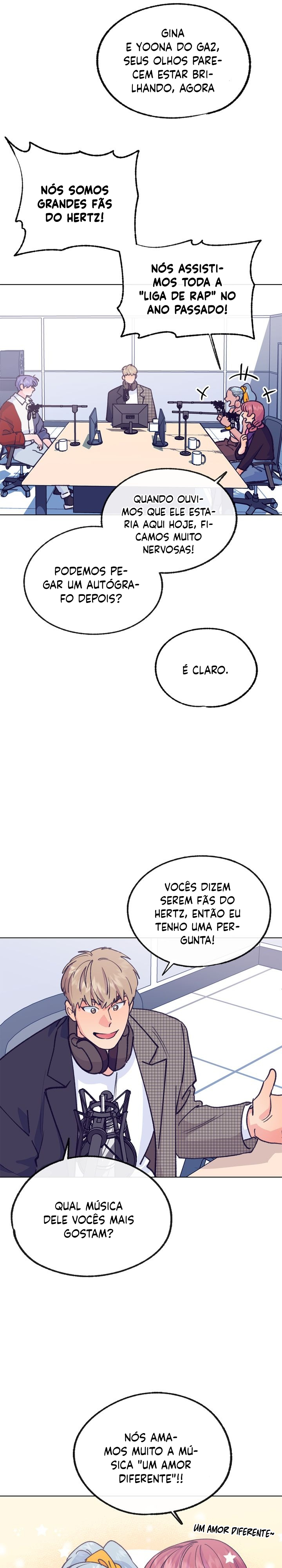 Love Tractor Capítulo 57 Página 27