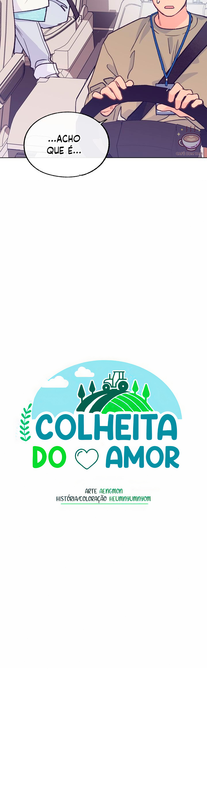 Love Tractor Capítulo 57 Página 6