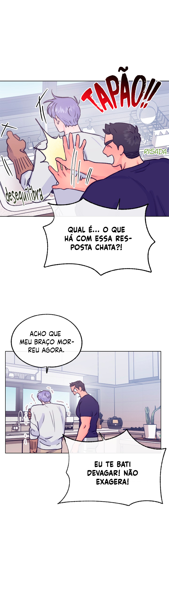 Love Tractor Capítulo 58 Página 31