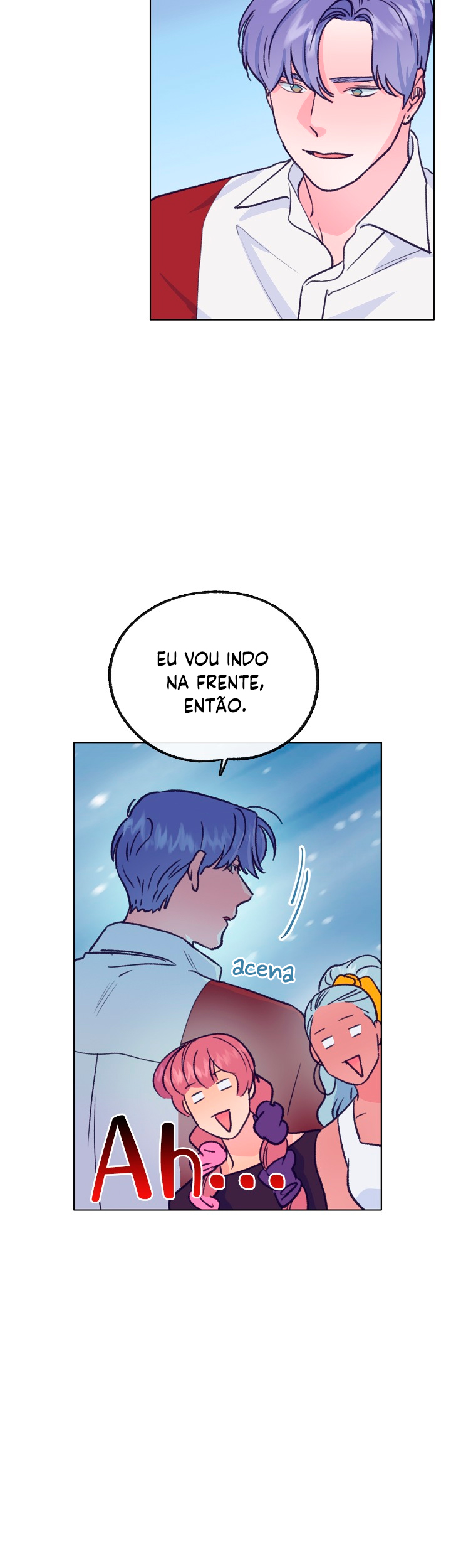 Love Tractor Capítulo 58 Página 5