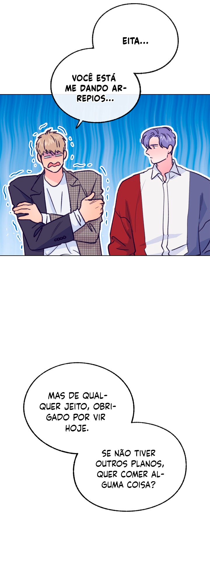 Love Tractor Capítulo 58 Página 7