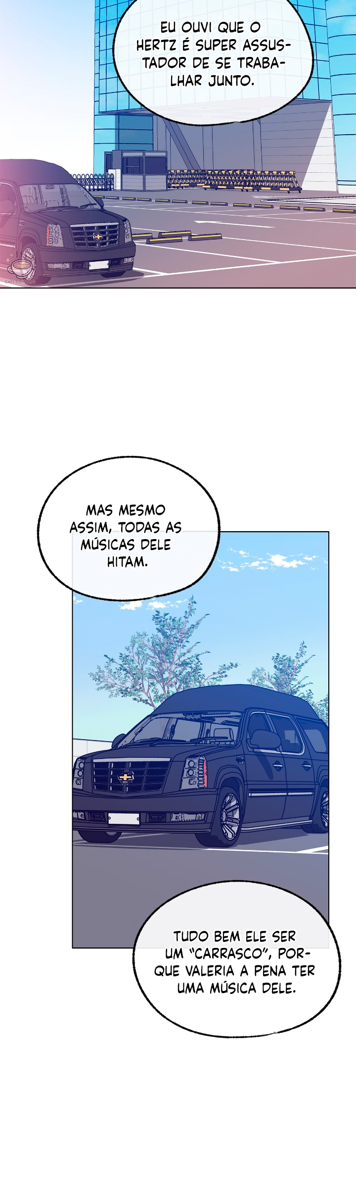 Love Tractor Capítulo 58 Página 9