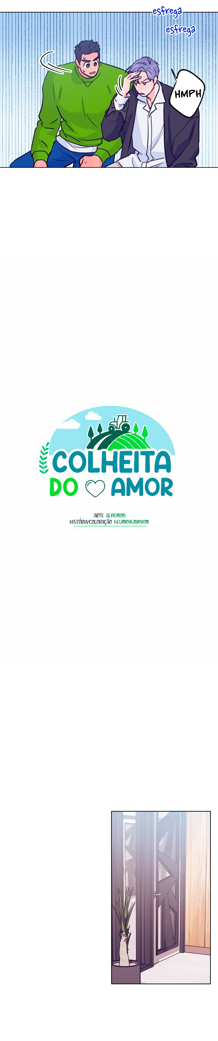 Love Tractor Capítulo 60 Página 3