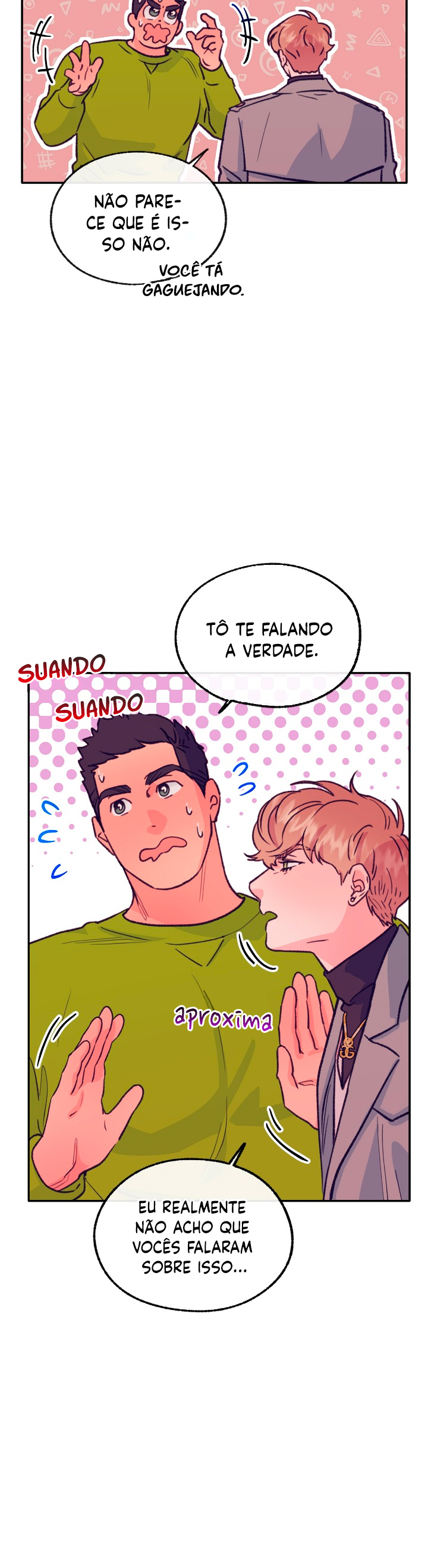 Love Tractor Capítulo 62 Página 7