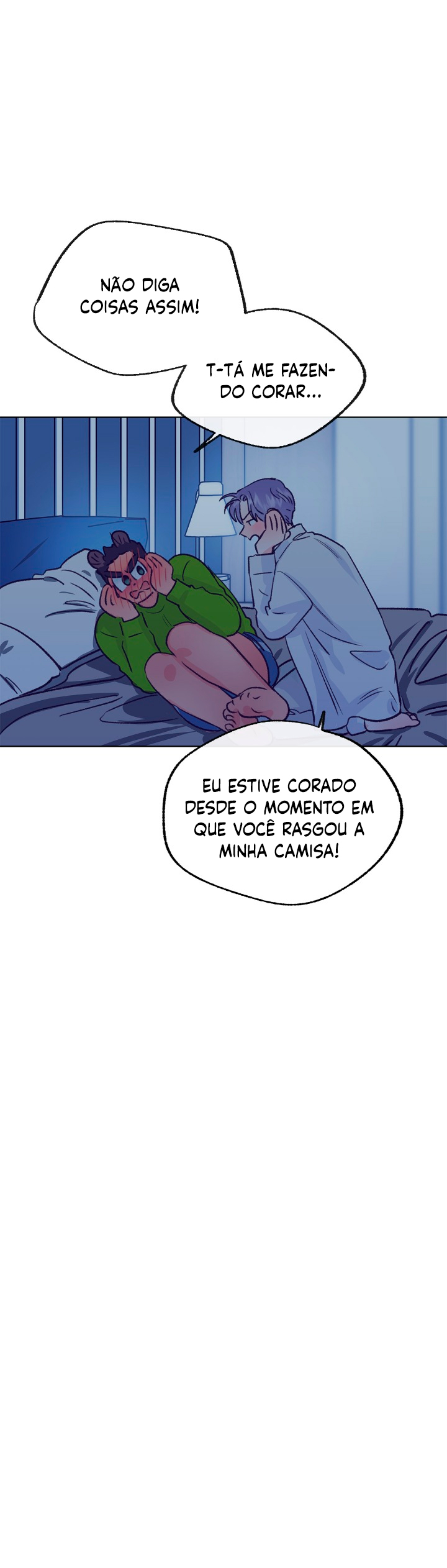 Love Tractor Capítulo 64 Página 19