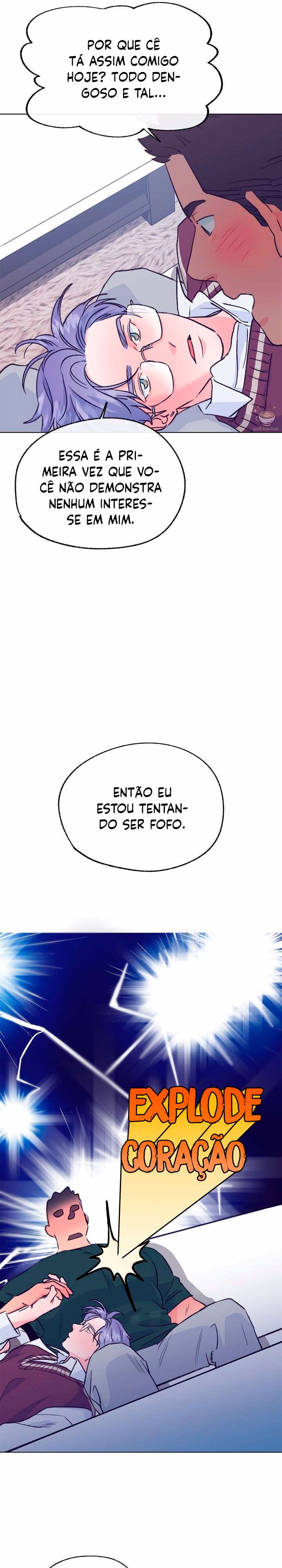 Love Tractor Capítulo 68 Página 22