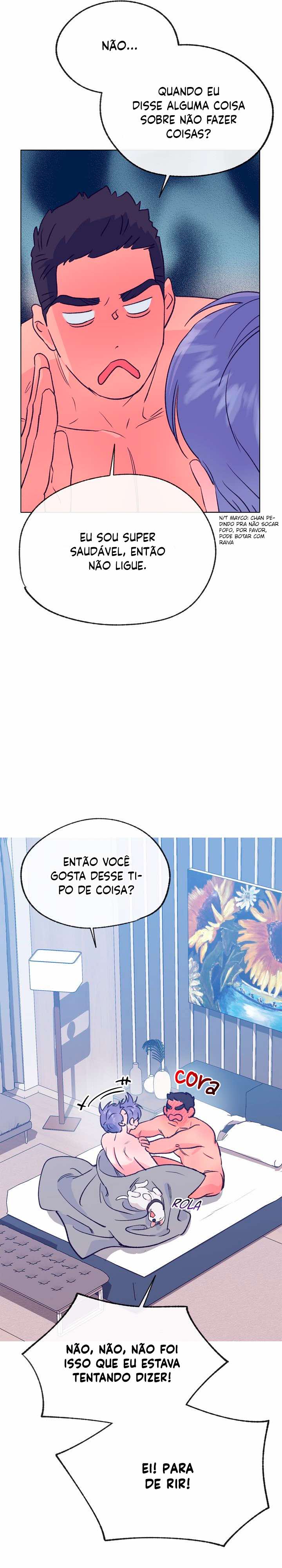 Love Tractor Capítulo 68 Página 33