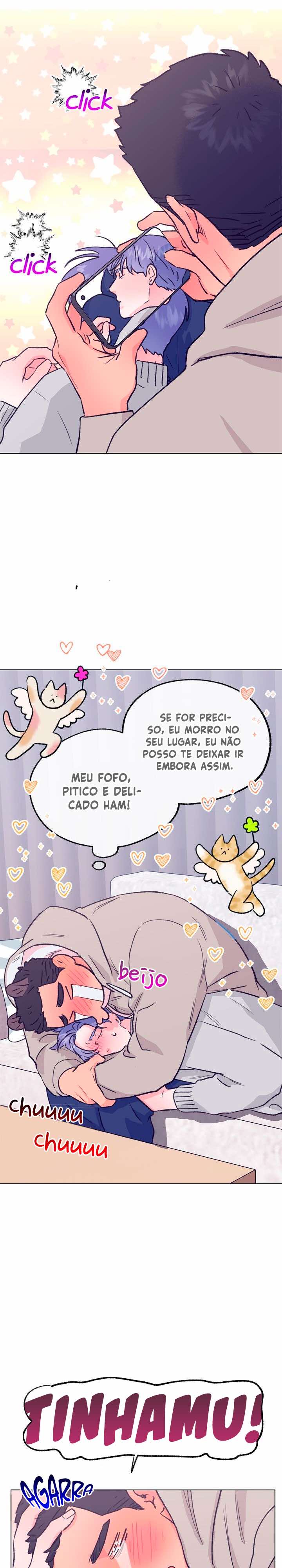 Love Tractor Capítulo 69 Página 13