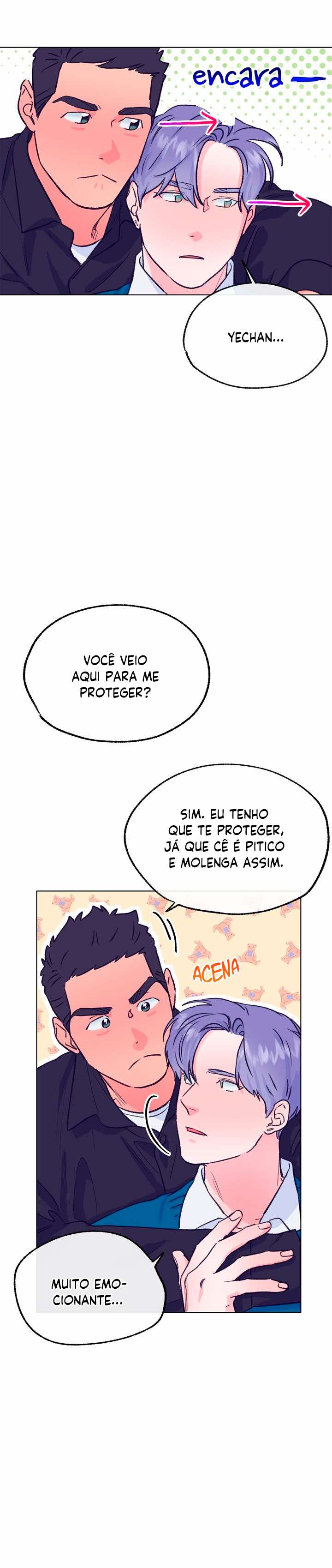 Love Tractor Capítulo 69 Página 23