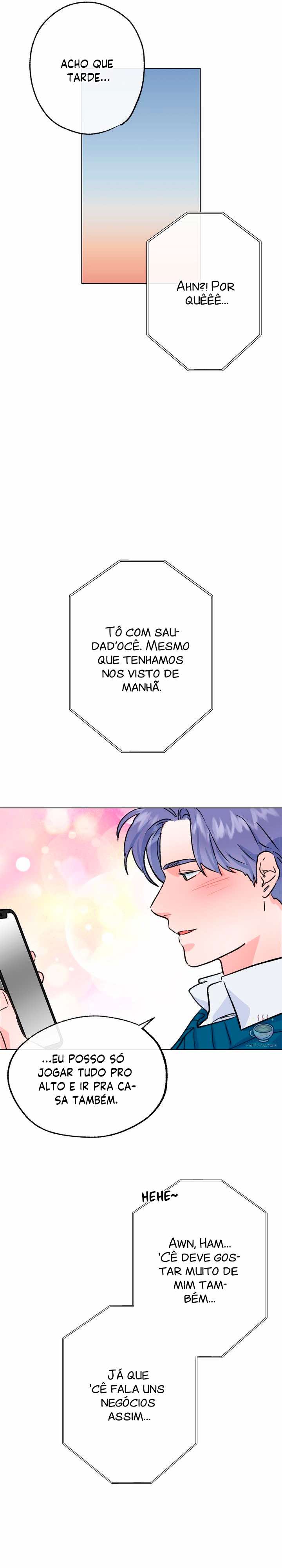 Love Tractor Capítulo 69 Página 33