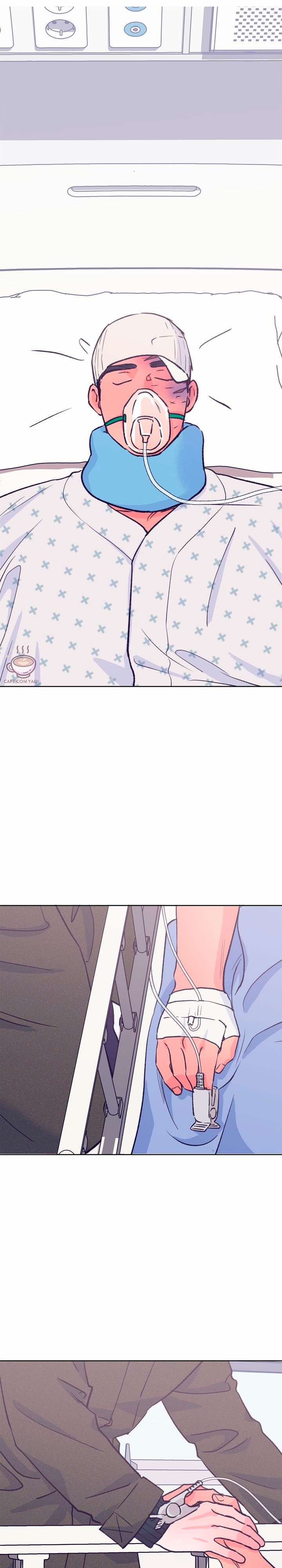 Love Tractor Capítulo 73 Página 32