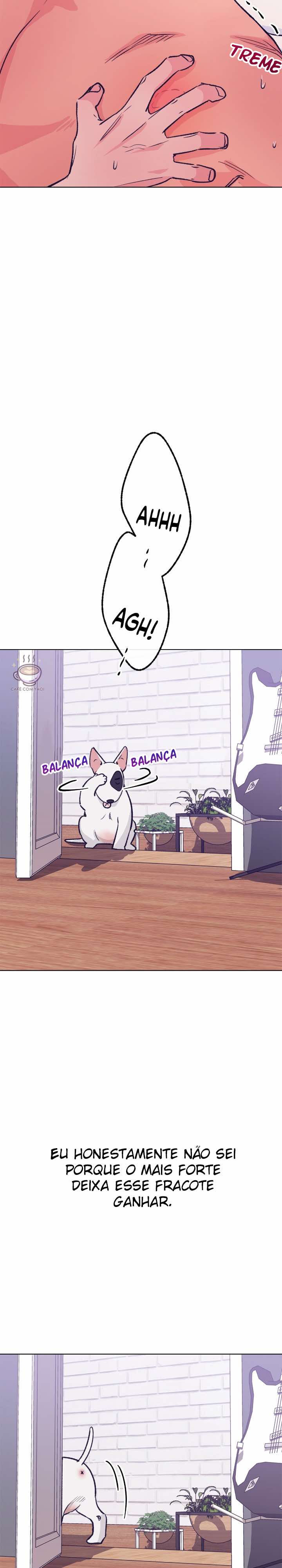 Love Tractor Capítulo 78 Página 37