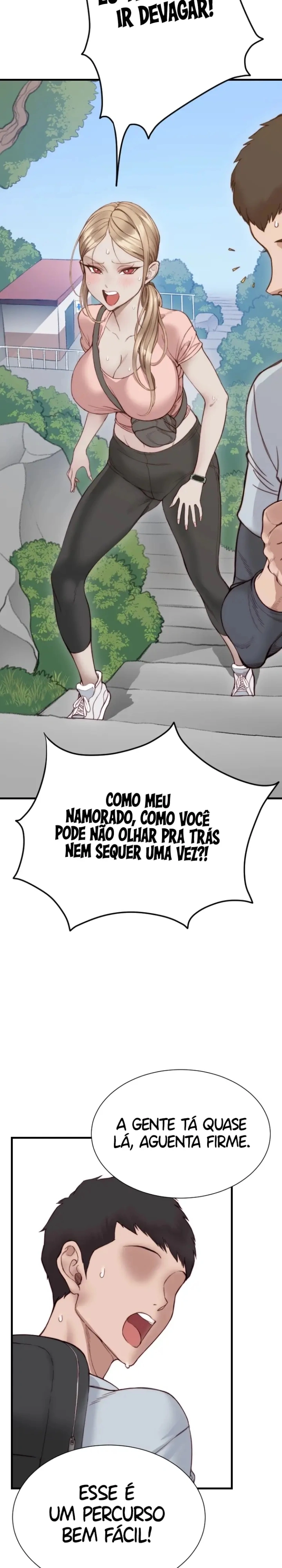 Loveniverso Capítulo 10 Página 2