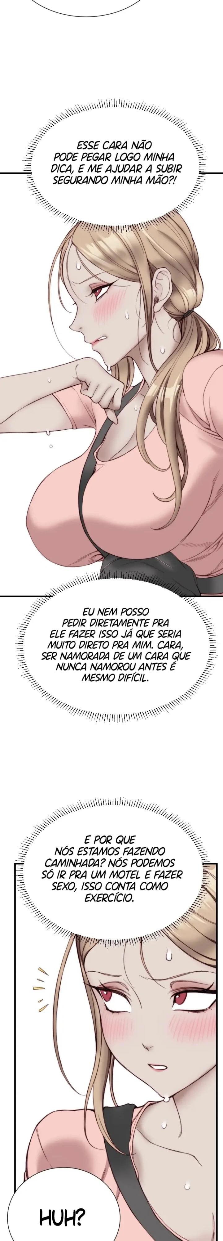 Loveniverso Capítulo 10 Página 3