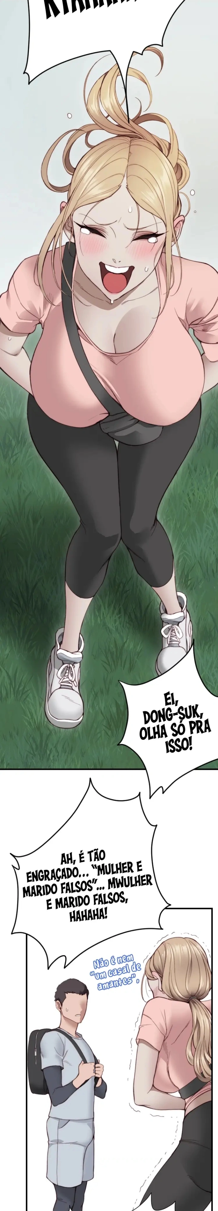 Loveniverso Capítulo 10 Página 5
