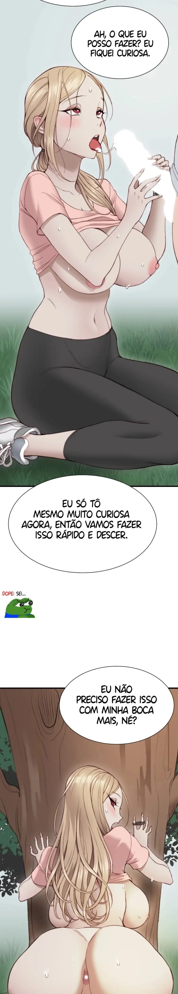Loveniverso Capítulo 10 Página 7