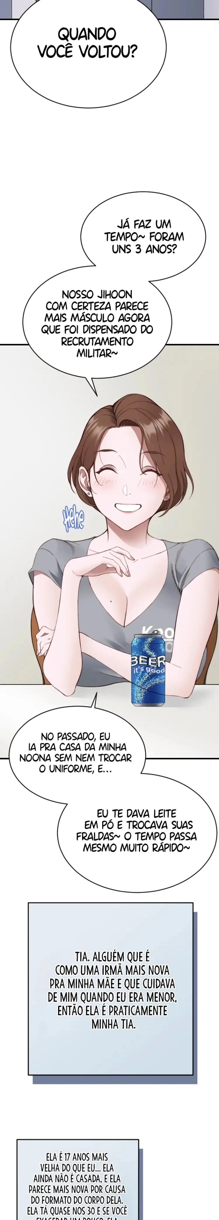Loveniverso Capítulo 11 Página 2