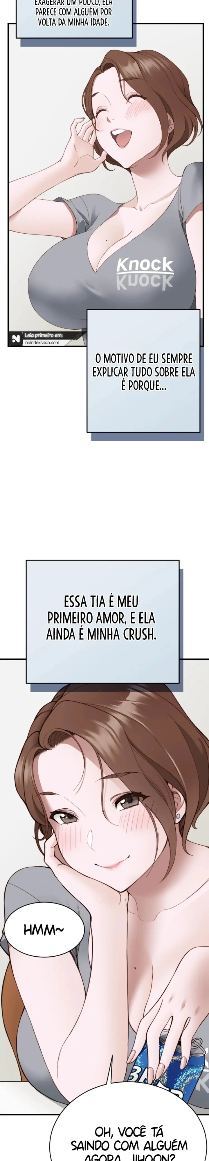 Loveniverso Capítulo 11 Página 3