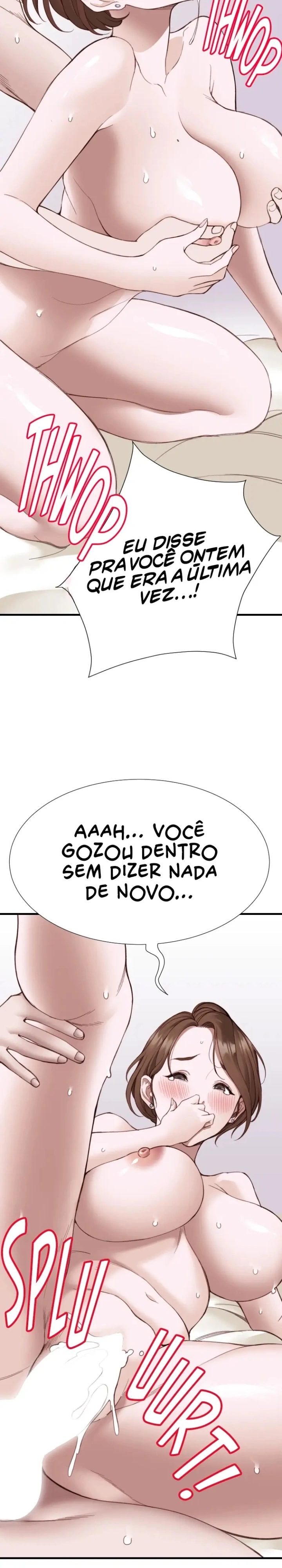 Loveniverso Capítulo 11 Página 8
