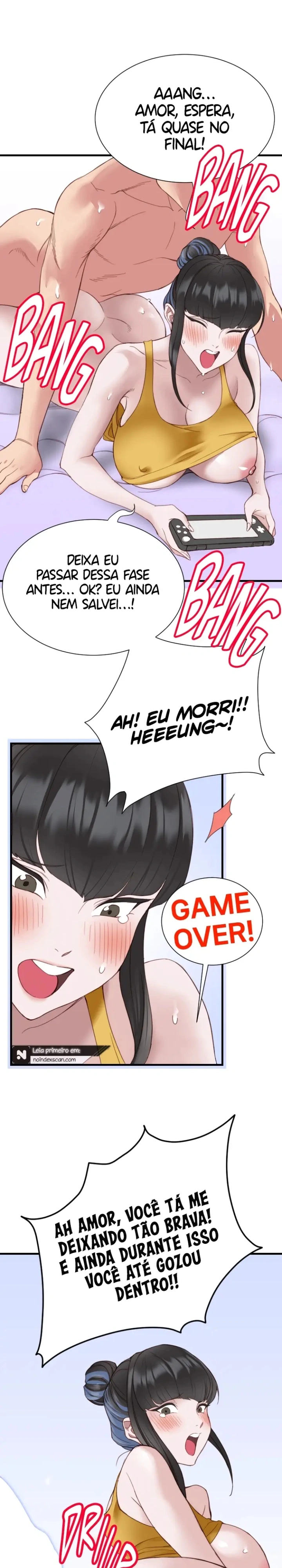 Loveniverso Capítulo 12 Página 7