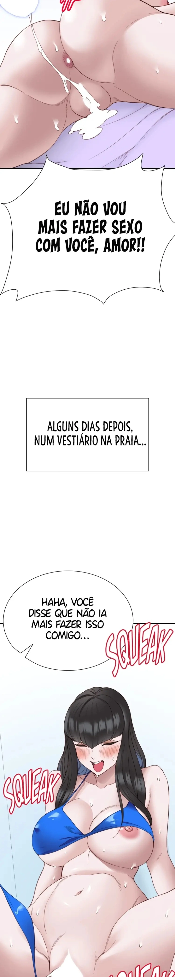 Loveniverso Capítulo 12 Página 8