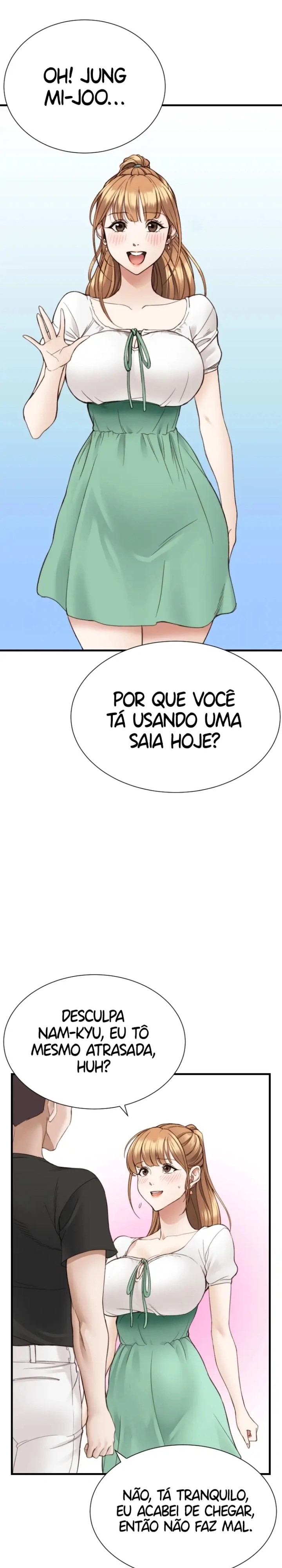 Loveniverso Capítulo 13 Página 2