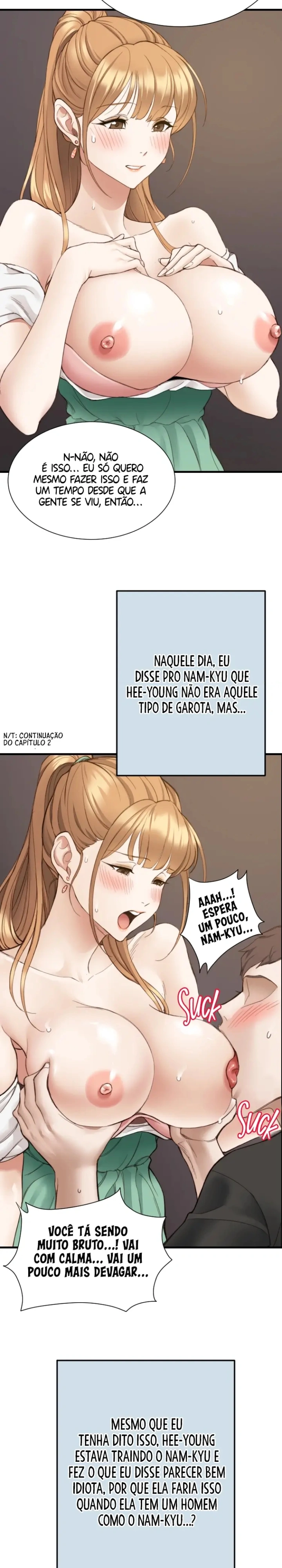 Loveniverso Capítulo 13 Página 4