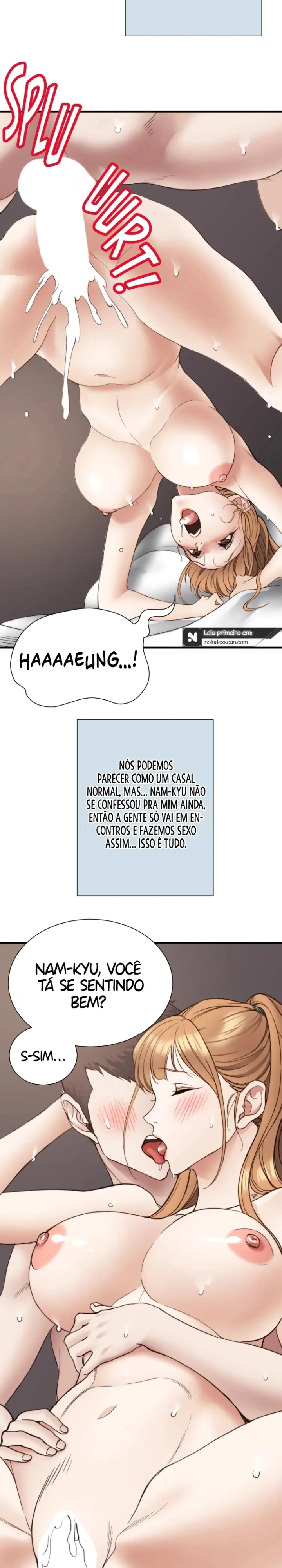 Loveniverso Capítulo 13 Página 7