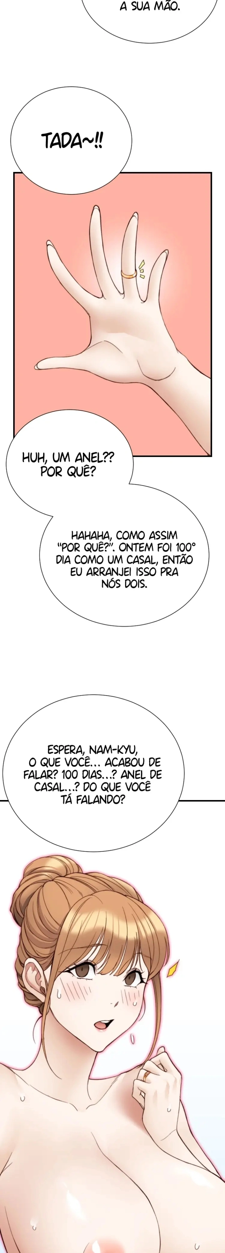 Loveniverso Capítulo 14 Página 10