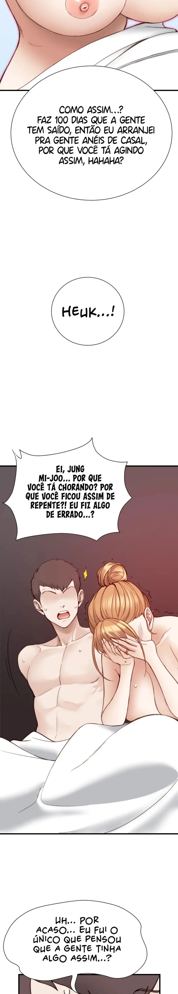 Loveniverso Capítulo 14 Página 11