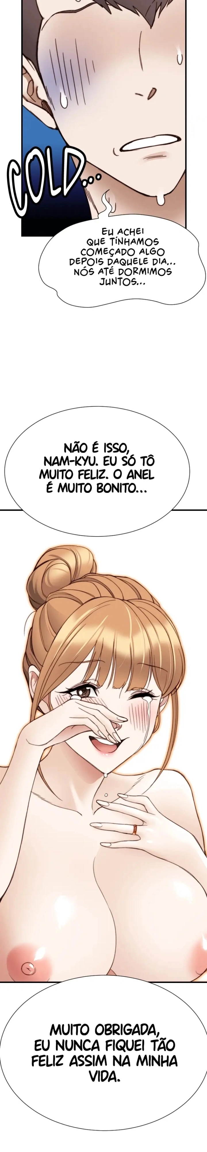 Loveniverso Capítulo 14 Página 12