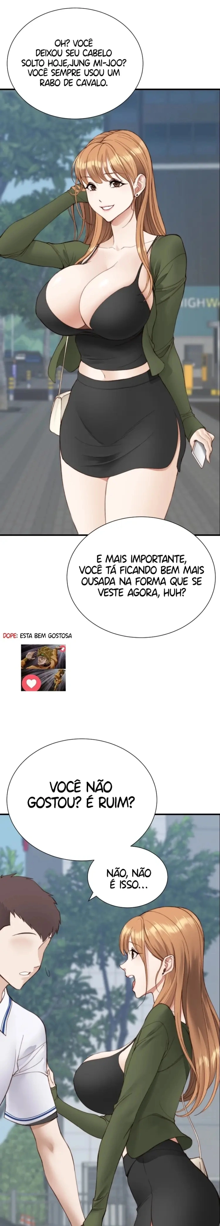 Loveniverso Capítulo 14 Página 2