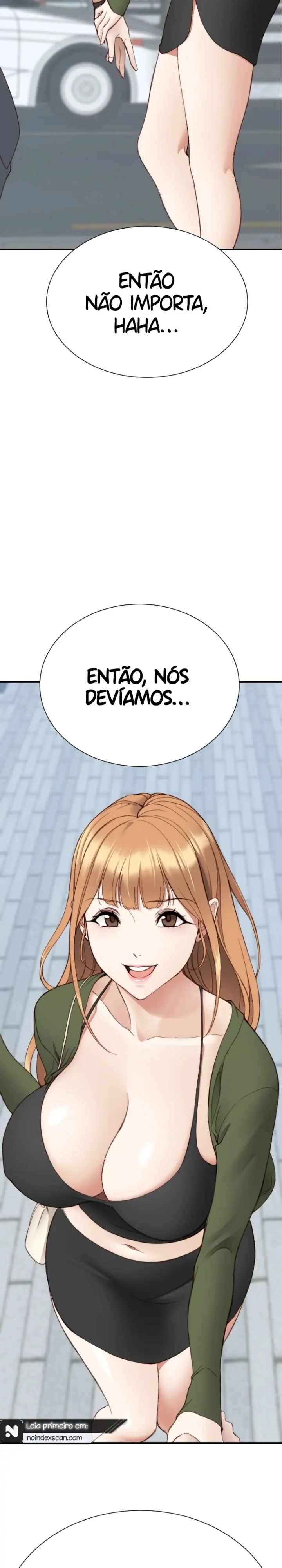 Loveniverso Capítulo 14 Página 3