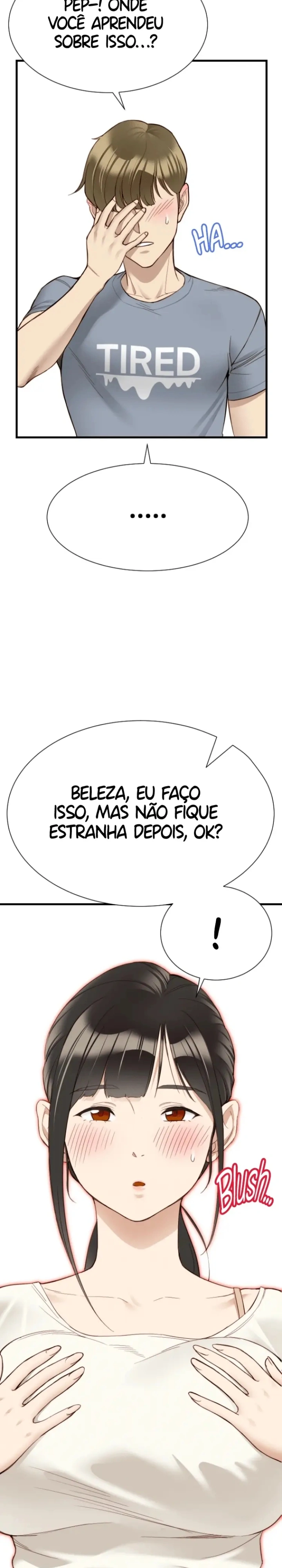 Loveniverso Capítulo 16 Página 3