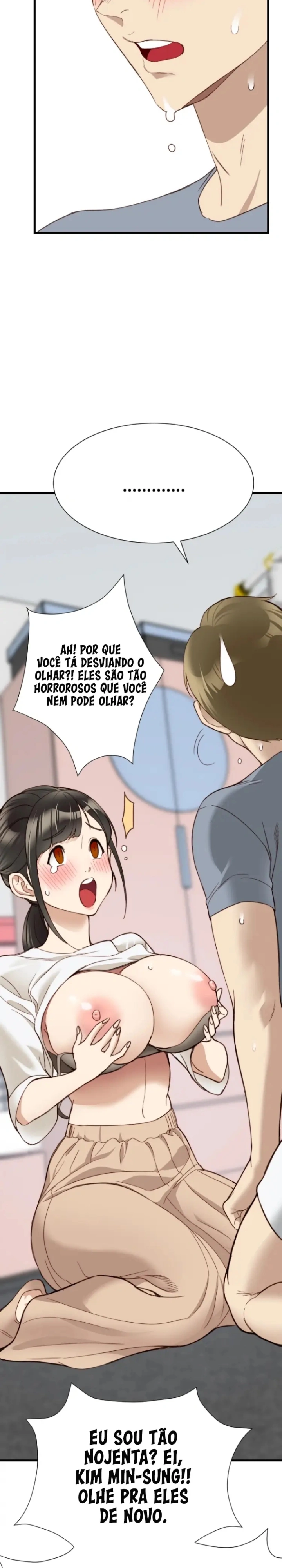 Loveniverso Capítulo 16 Página 6
