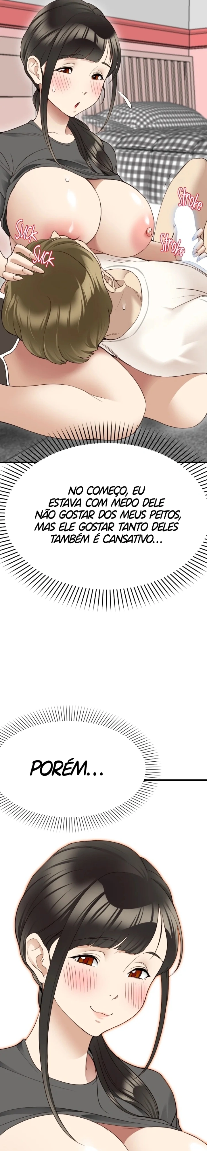 Loveniverso Capítulo 17 Página 12