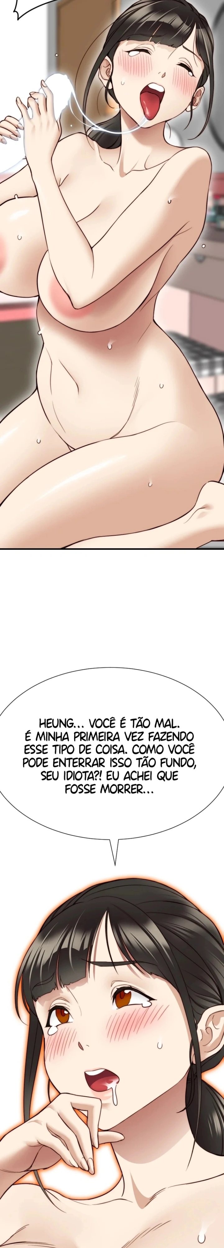 Loveniverso Capítulo 17 Página 3