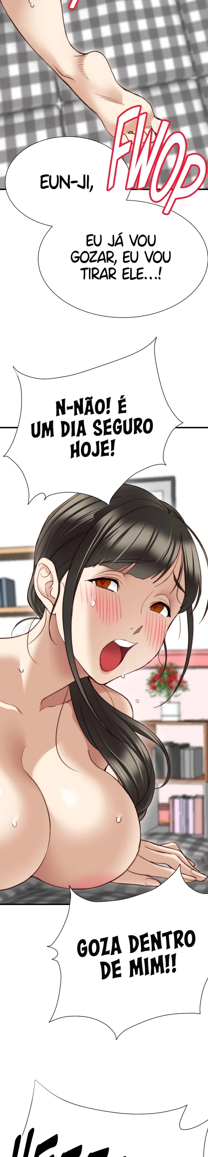 Loveniverso Capítulo 17 Página 9