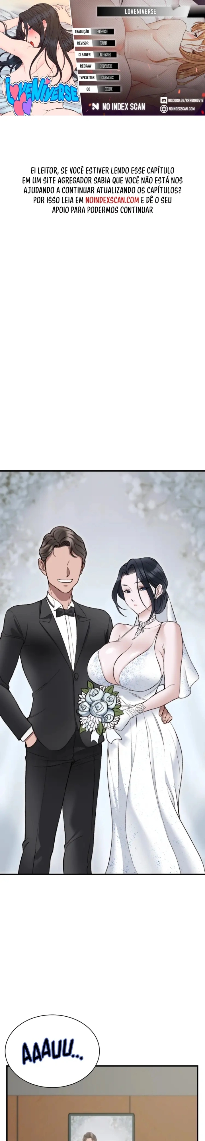 Loveniverso Capítulo 18 Página 1