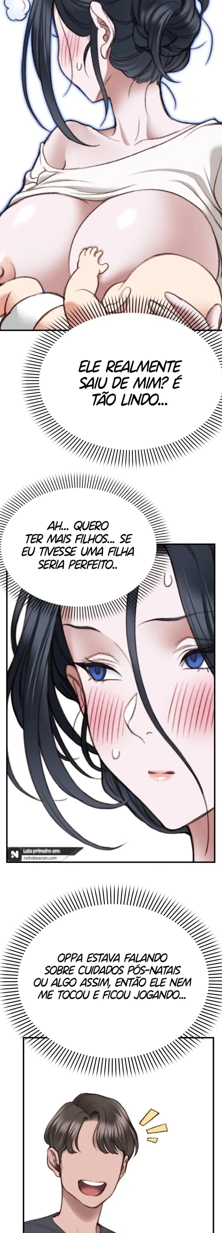 Loveniverso Capítulo 18 Página 6