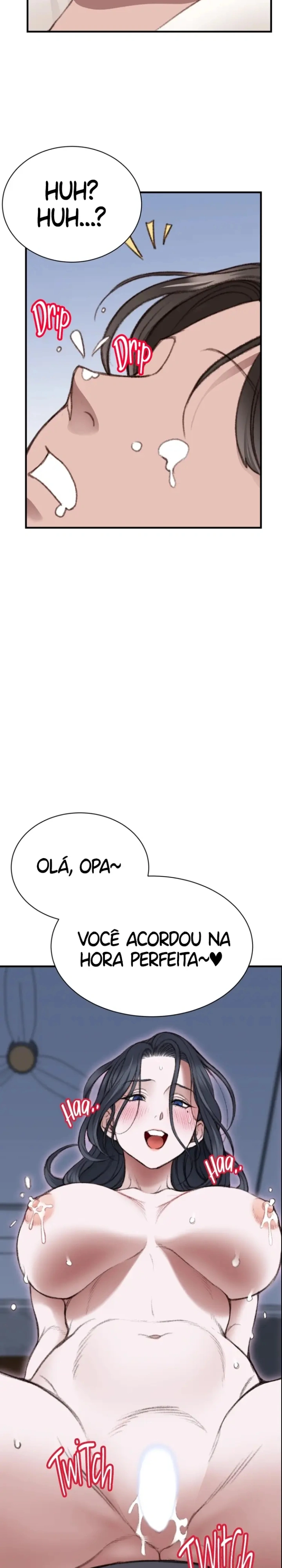 Loveniverso Capítulo 18 Página 8