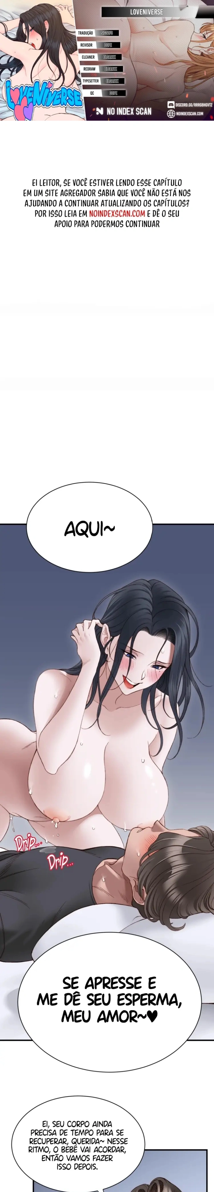 Loveniverso Capítulo 19 Página 1