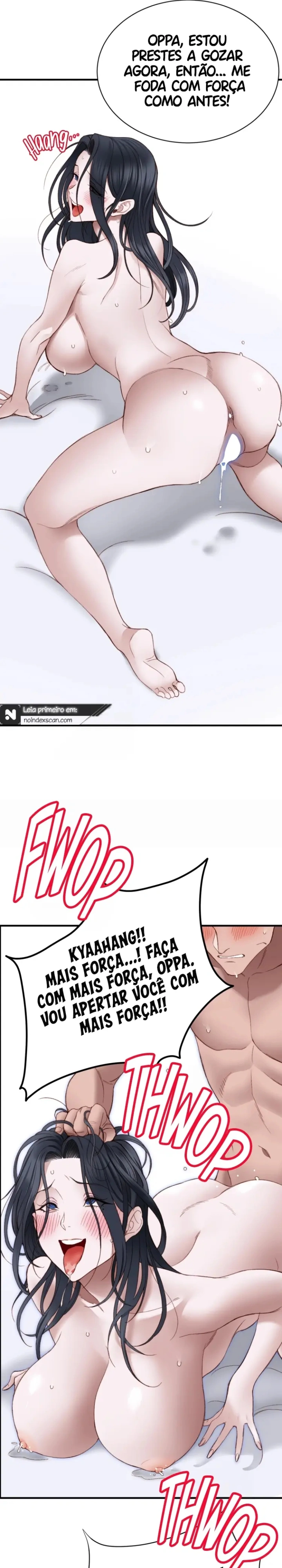 Loveniverso Capítulo 19 Página 5