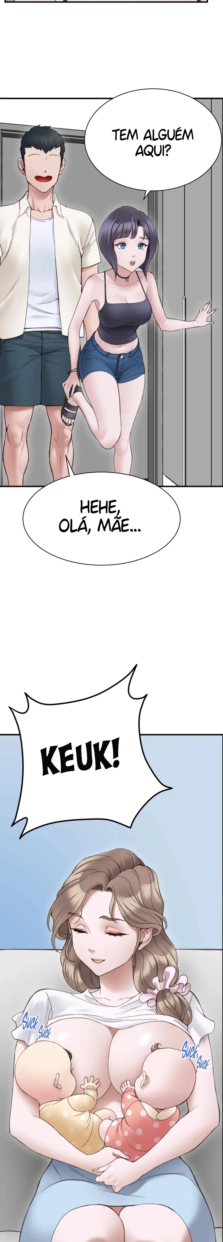 Loveniverso Capítulo 20 Página 2