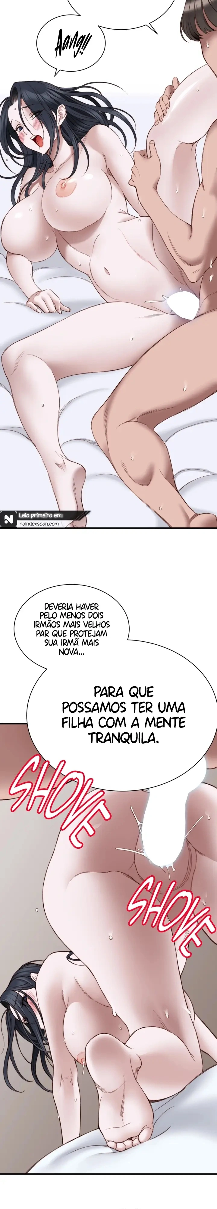 Loveniverso Capítulo 20 Página 8