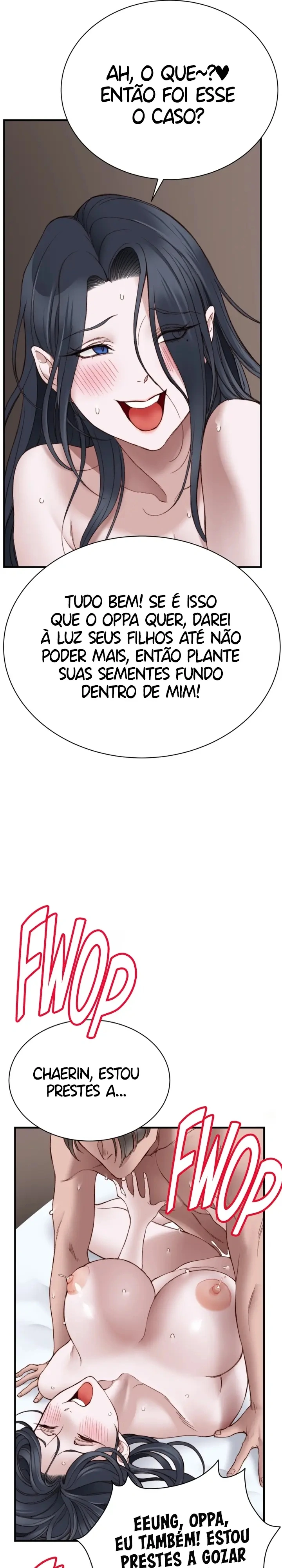 Loveniverso Capítulo 20 Página 9