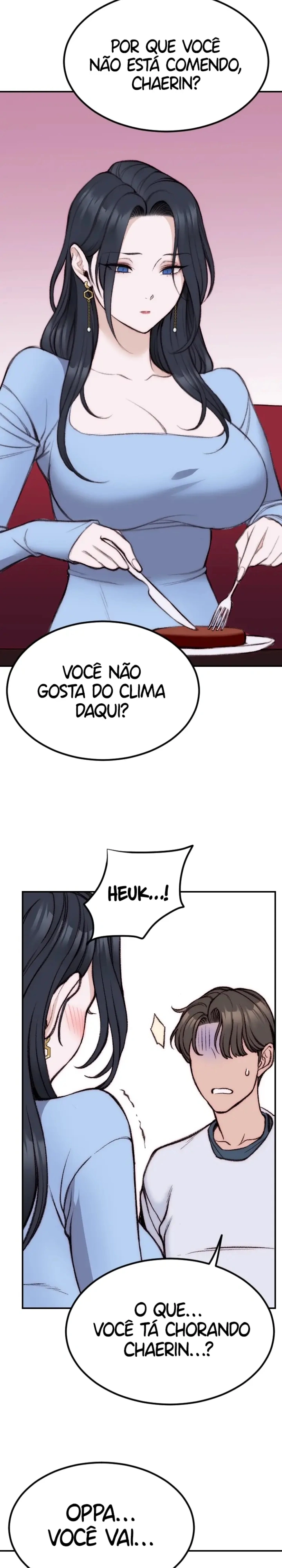 Loveniverso Capítulo 7 Página 11