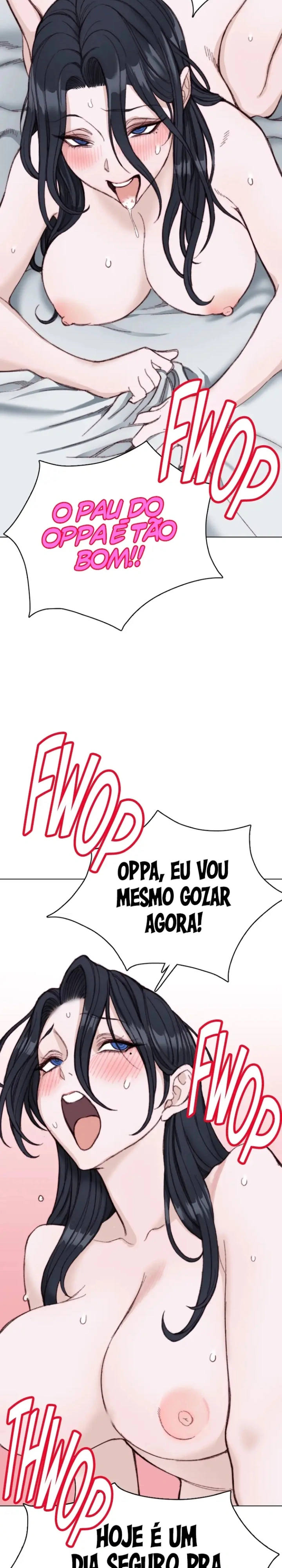Loveniverso Capítulo 7 Página 5